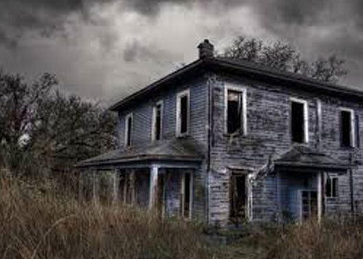 secrets about haunted houses