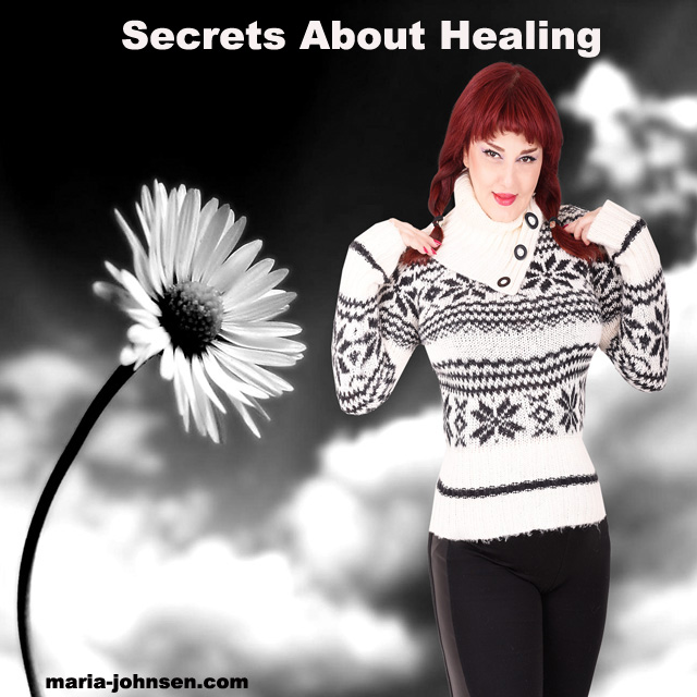 Secrets About Healing 