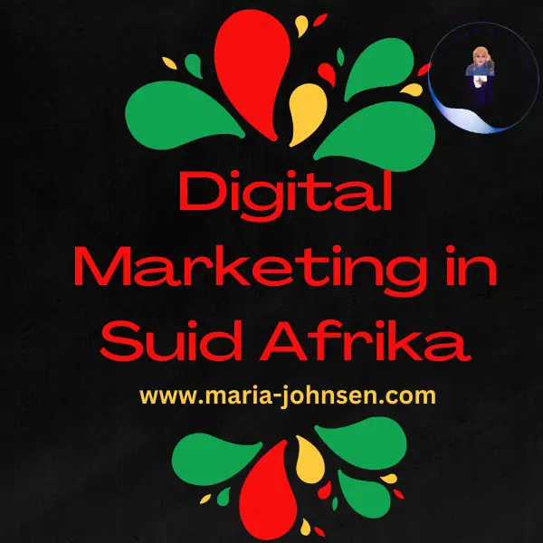 Digital Marketing in Suid Afrika