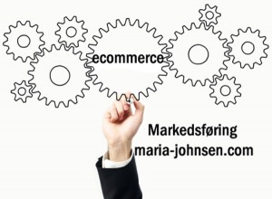 ecommerce Markedsføring