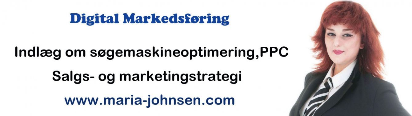 digital markedsføring