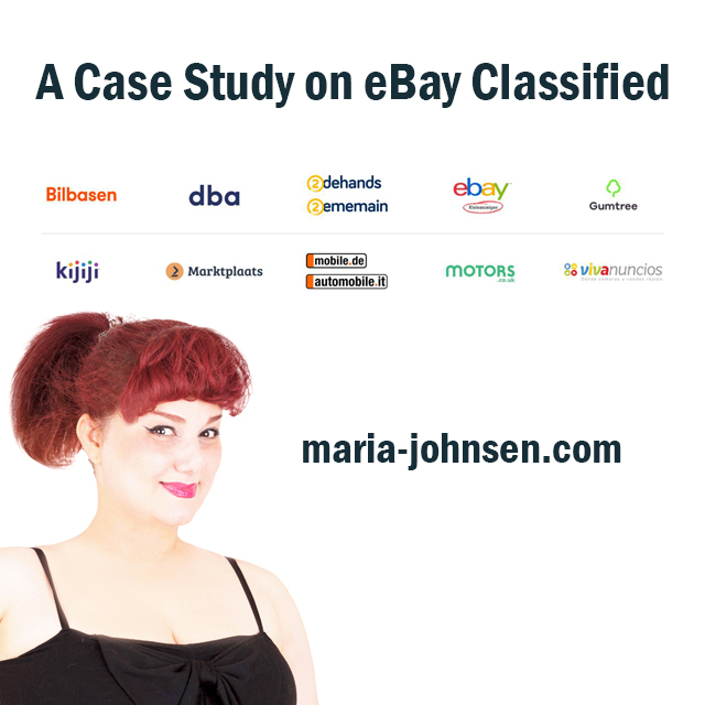ebay classified case study