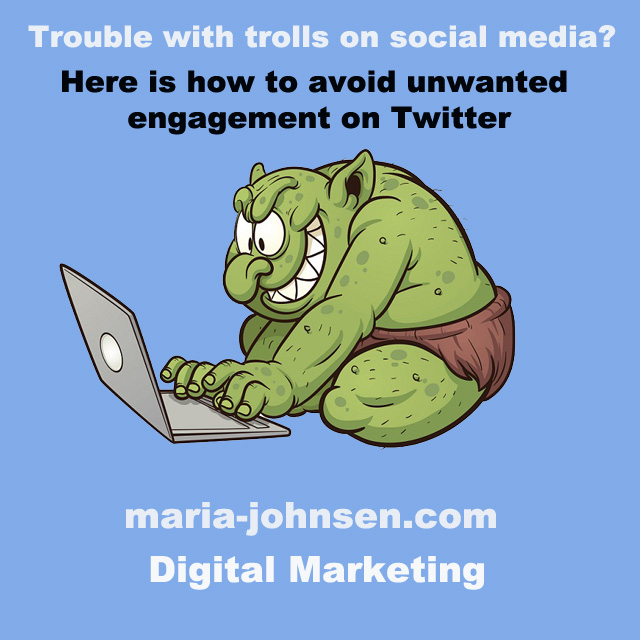 Spot Bot And Trolls On Social Media