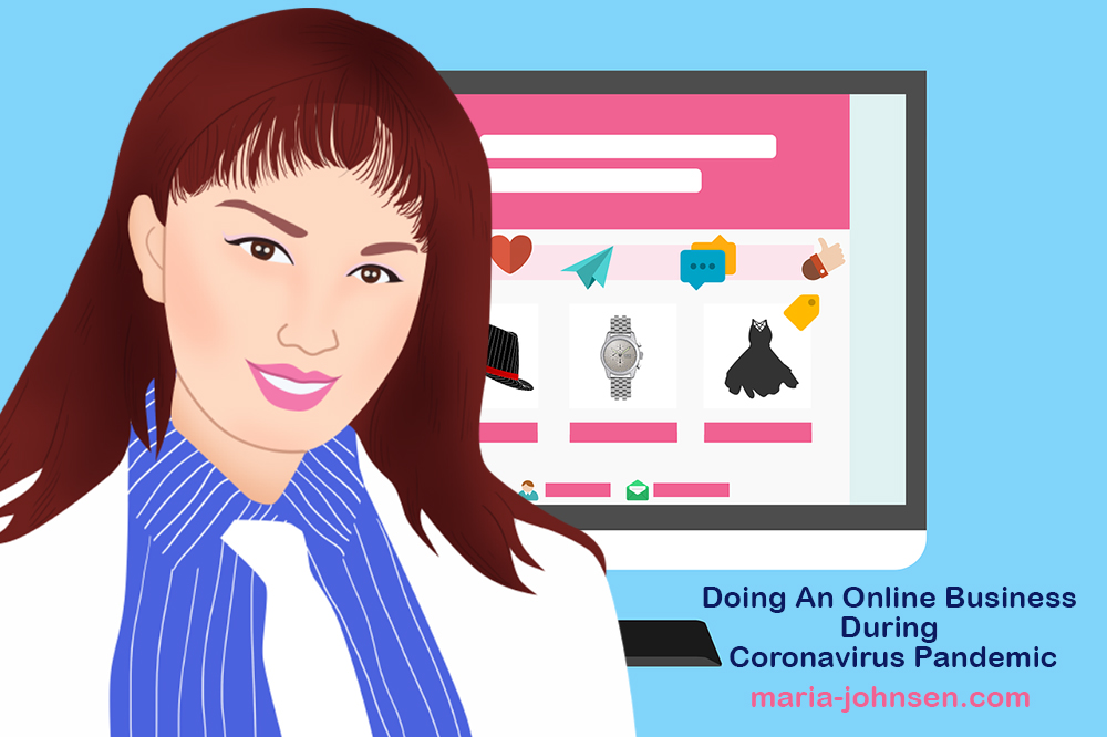 Doing An Online Business During Coronavirus Pandemic