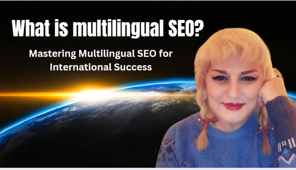 what is multilingual seo