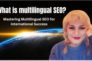 what is multilingual seo