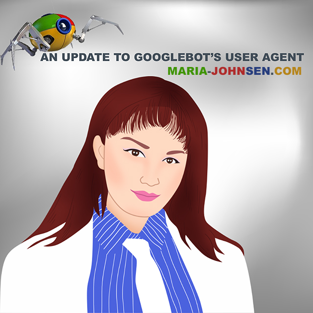 An update to google bots user agent
