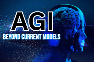 AGI Beyond Current Models