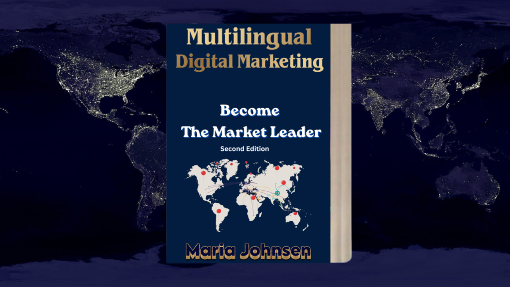 Multilingual digital marketing -become the market leader