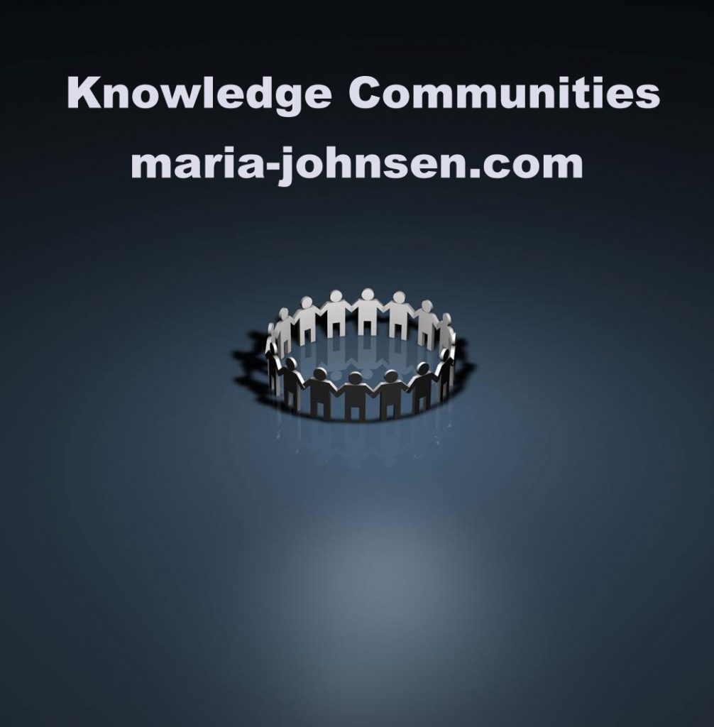 knowledge communities