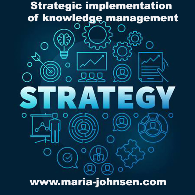 KnowledgeManagementStrategy