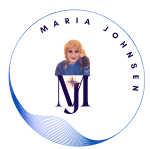 Maria Johnsen logo