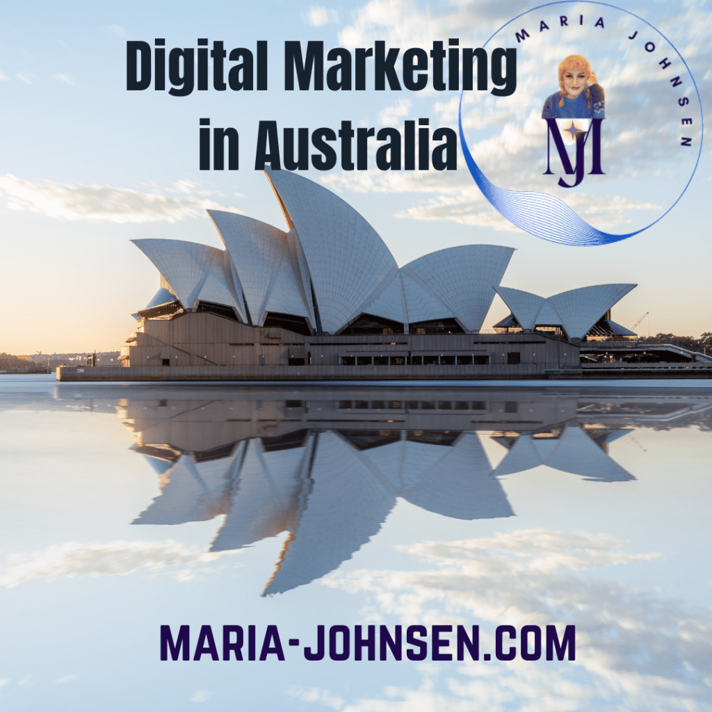 digital marketing in australia