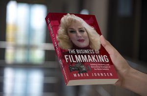 the business of filmmaking by Maria Johnsen 