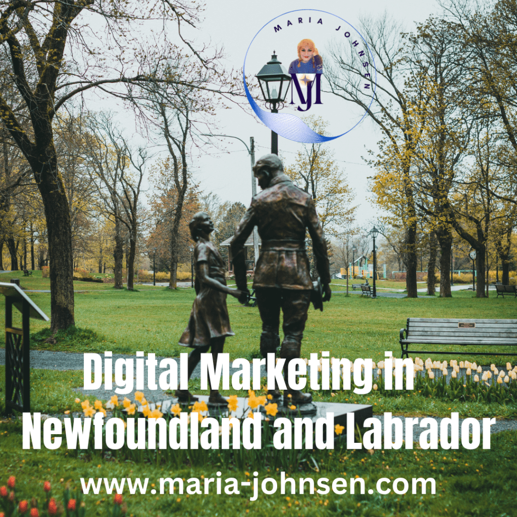 Digital Marketing in Newfoundland and Labrador