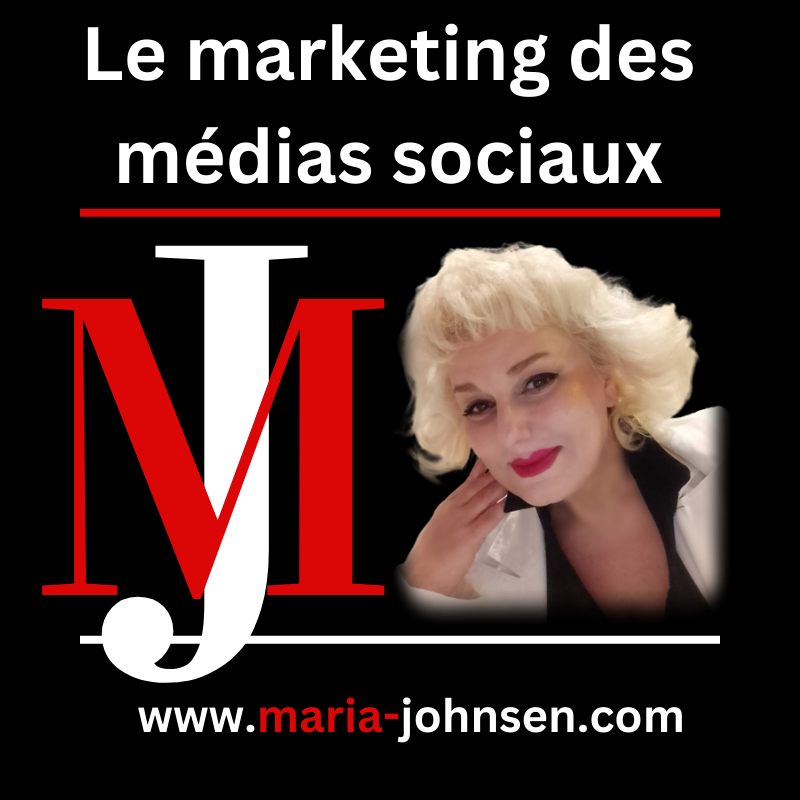 Le marketing des médias sociaux