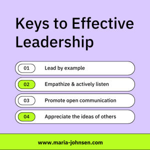 leadership strategy