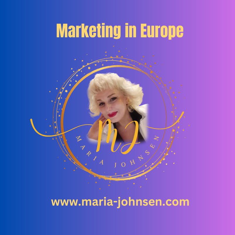 Digital Marketing in Europe