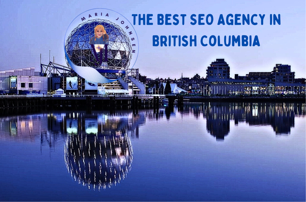 The Best SEO Agency in British Columbia