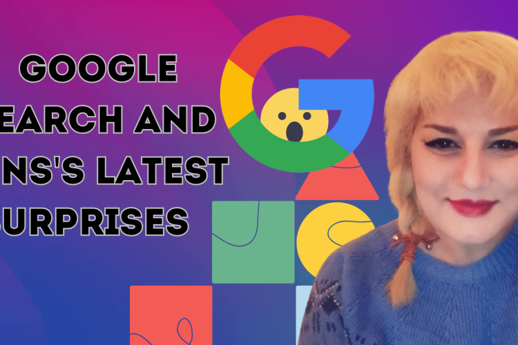 Google Search and Lens's Latest Surprises