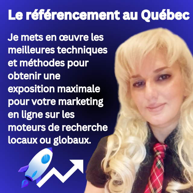 Le référencement au Québec