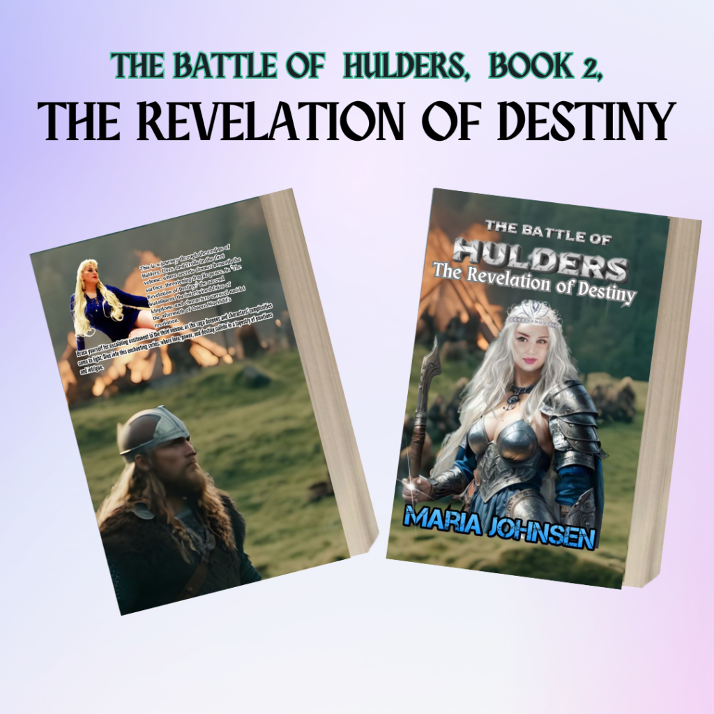 the battle of hulders book 2