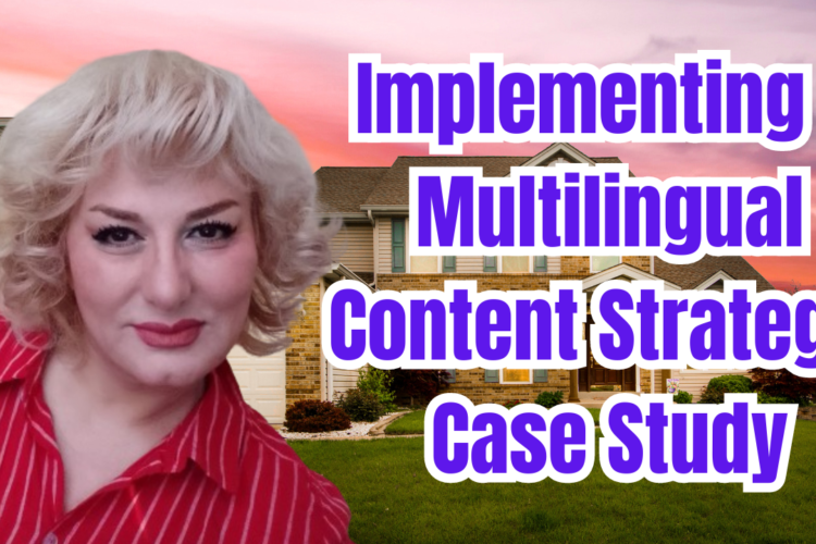 Multilingual Content Marketing Strategy