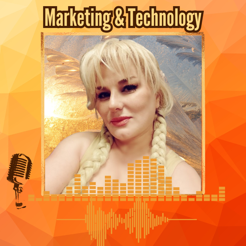 marketing and technology podcast