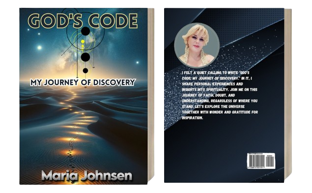 God's code: my journey of discovery