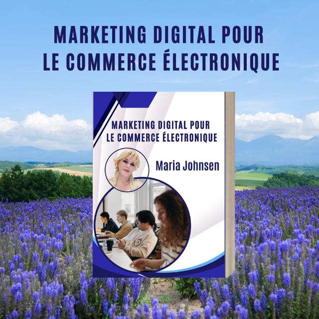 Marketing digital pour le commerce électronique