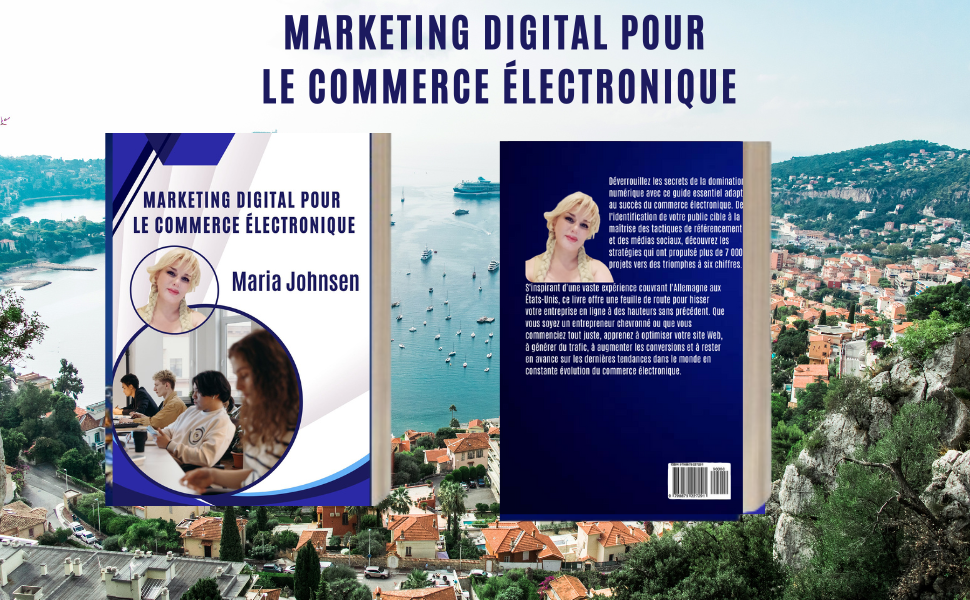 Marketing digital pour le commerce électronique