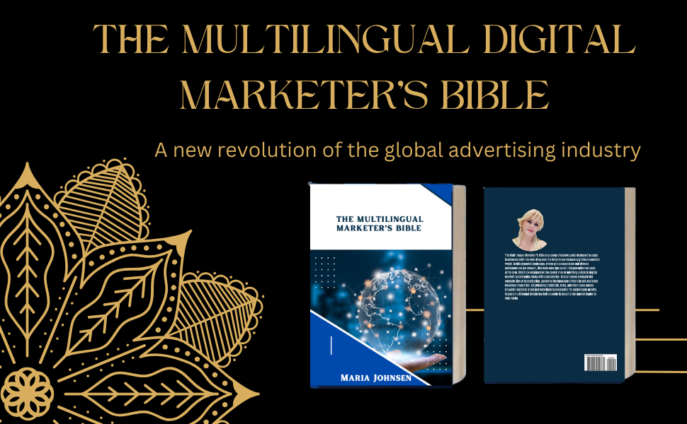 The multilingual Digital Marketer’s bible
