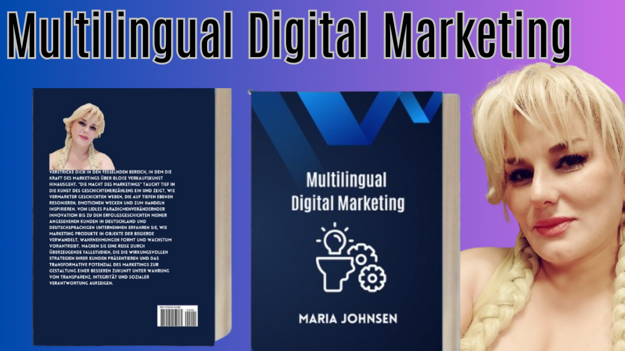 multilingual marketer's bible