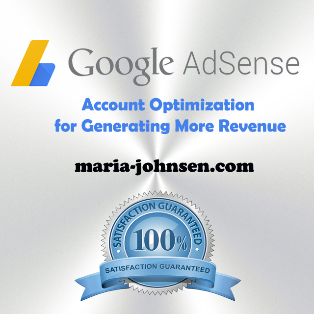 Google Adsense optimization
