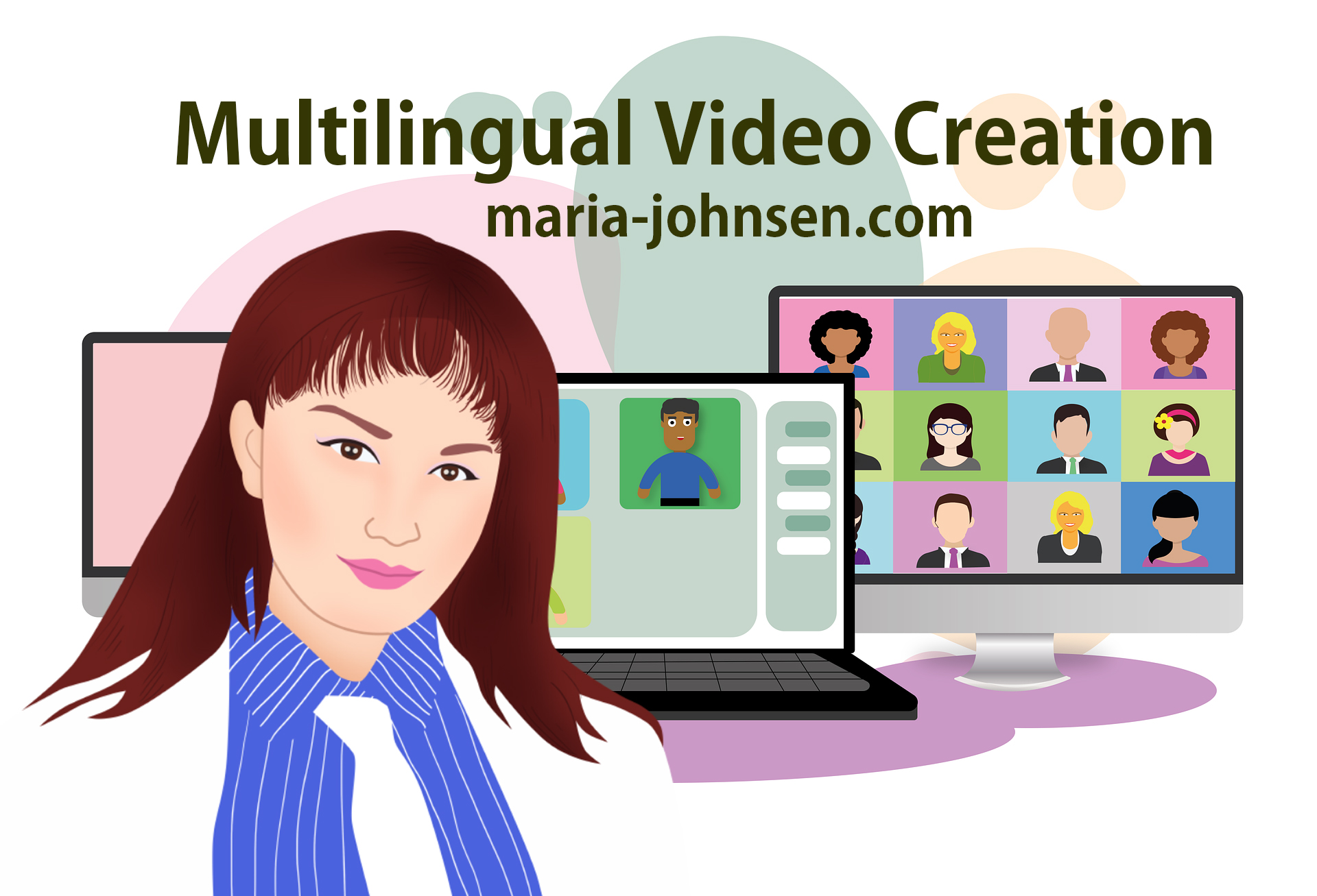 Multilingual Video Creation