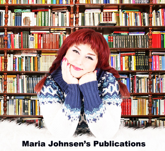 Maria Johnsen's books