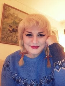 Kuka on Maria Johnsen