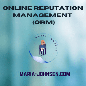 online reputation management