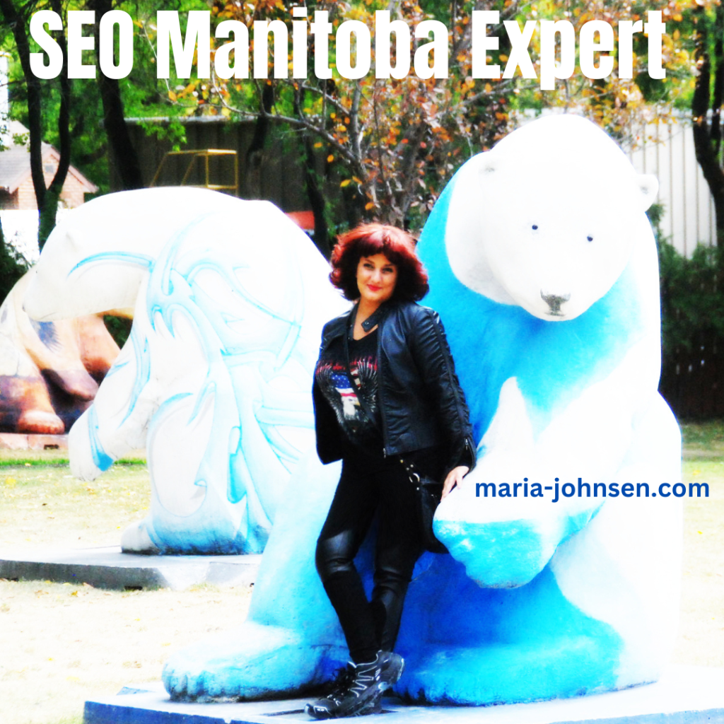 SEO Manitoba Expert
