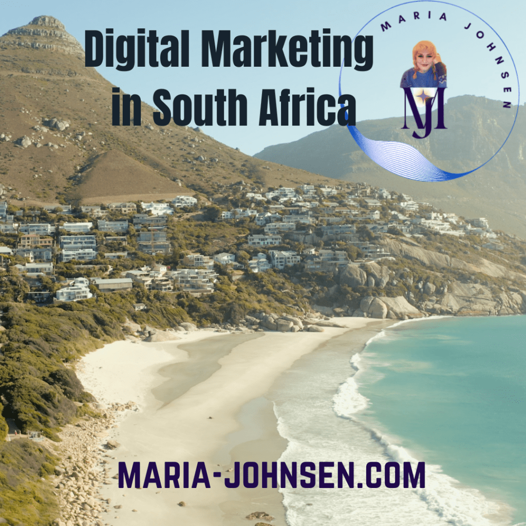 digital marketing in south africa