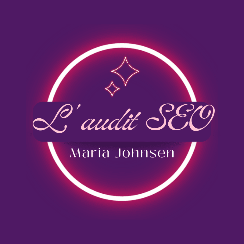 L'audit SEO