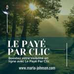 Le payé par clic