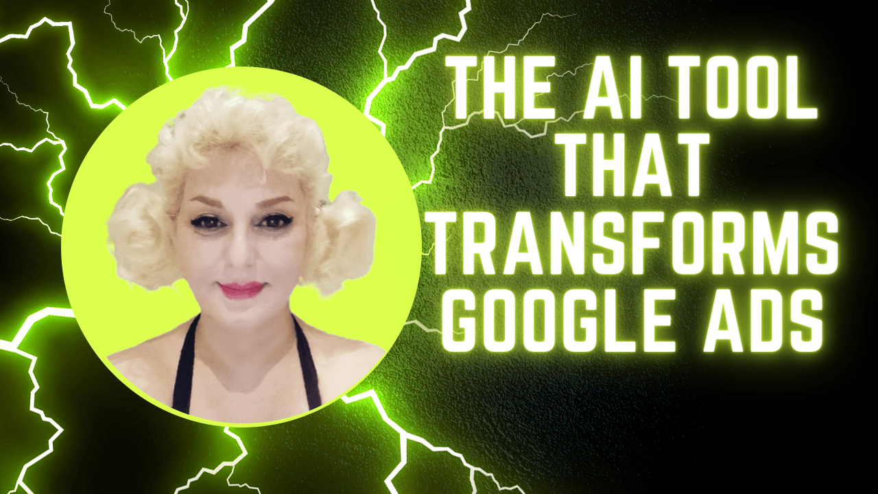 Maria Yool The AI Tool That Transforms Google Ads AI Researcher, AI Policy ...