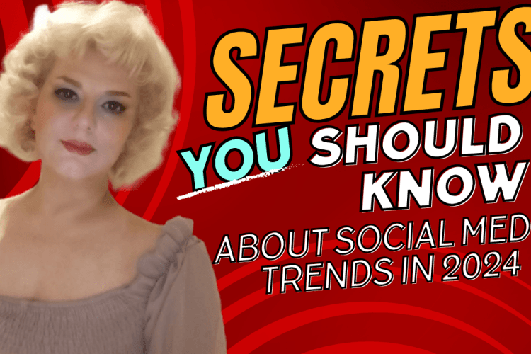 Social Media Trends in 2024 3 social media trends in 2024