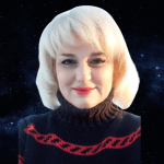 SEO I Sverige 4 maria johnsen the author of Cosmos