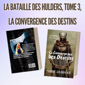 Les livres de Maria Johnsen 25 La Convergence des Destins