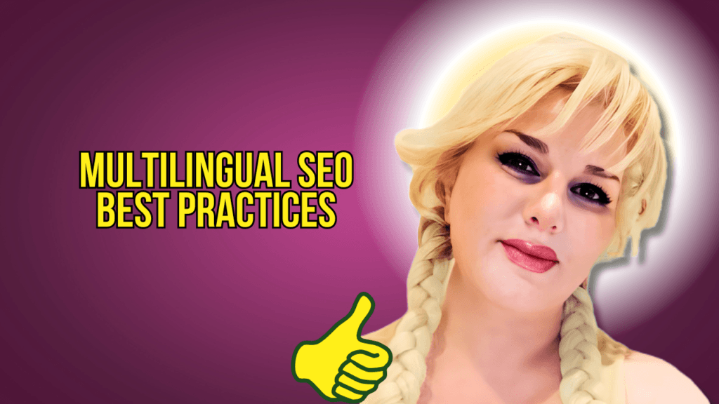 multilingual seo best practices