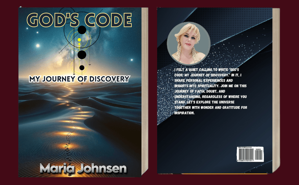 God's Code Maria Johnsen Award-winning VP Of Growth Maria Johnsen ...