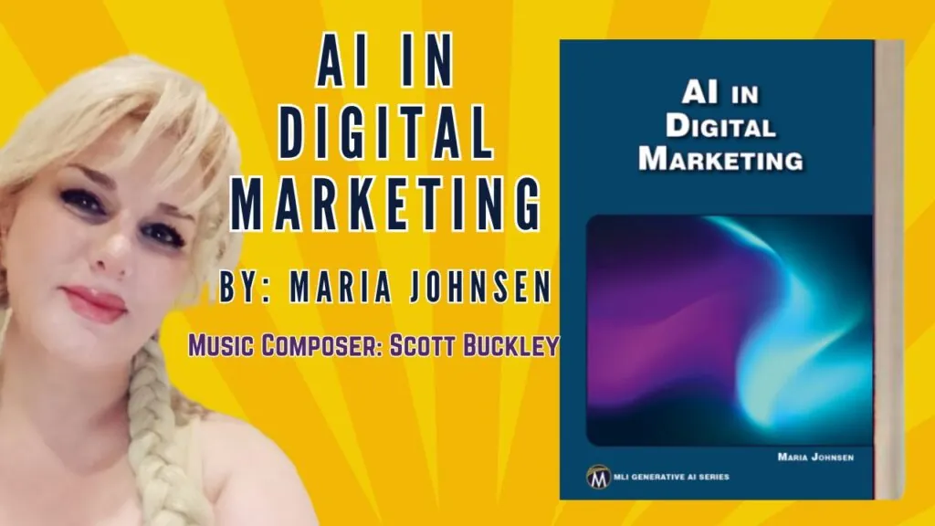 AI In Digital Marketing Award-winning VP Of Growth Maria Johnsen ...
