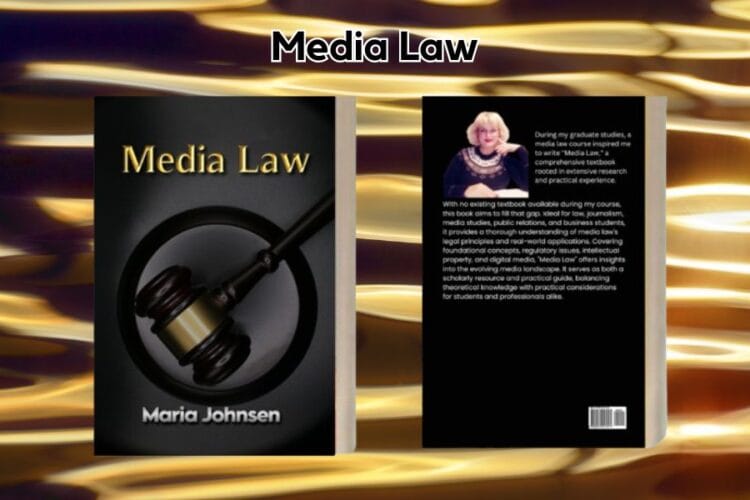 Media Law 3 Media Law